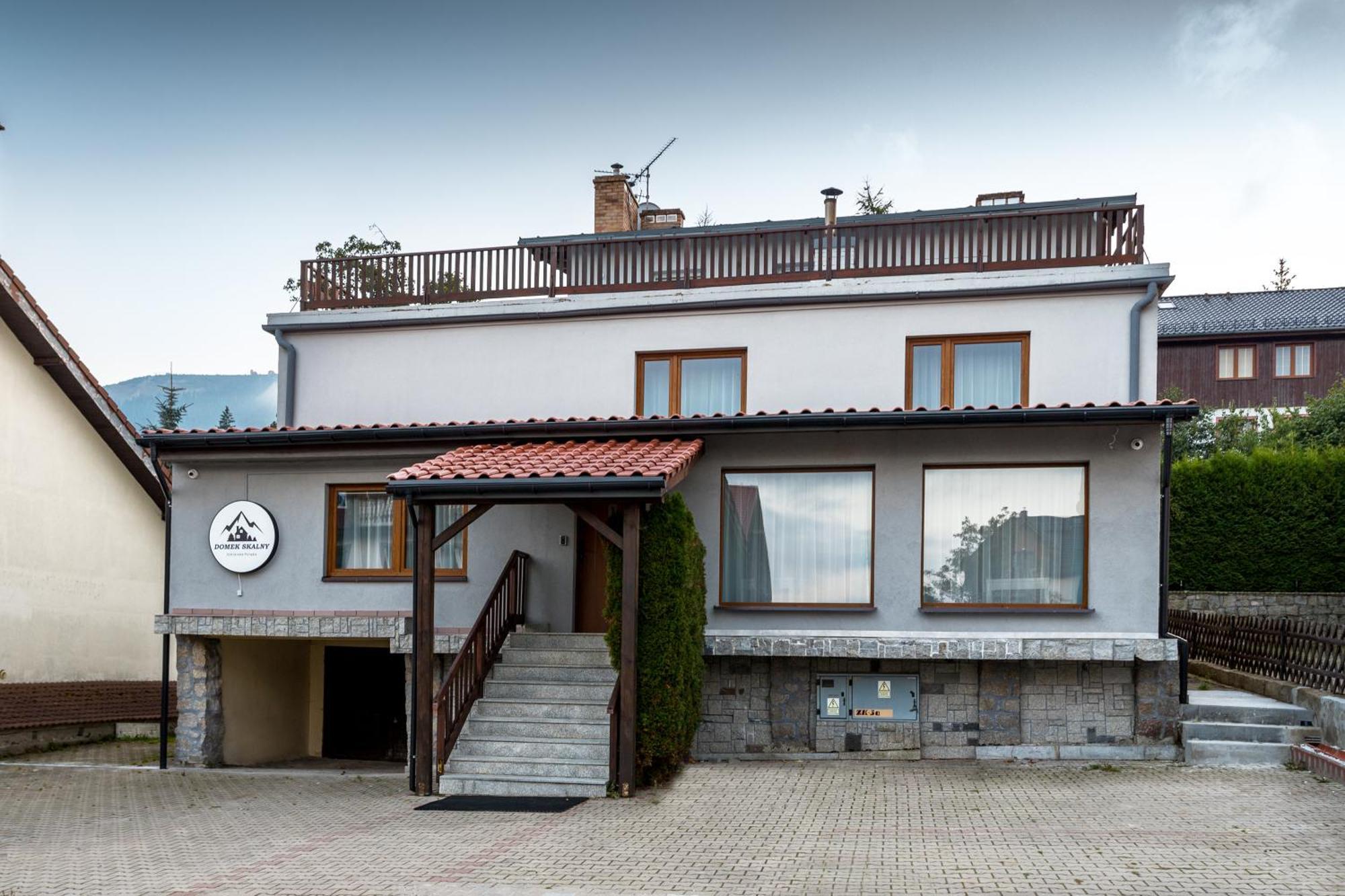 Hotel Przystanek Szrenica Schreiberhau Exterior foto